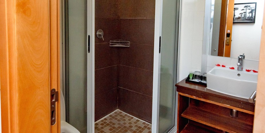 Quarto Standard WC Decorada